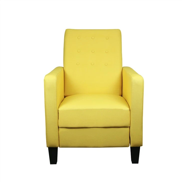 Sofà reclinable elèctric de cantonada