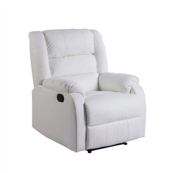 Funda de cuir Sofà reclinable ajustable