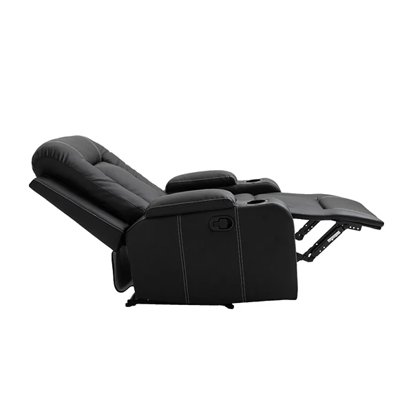 China PU Leather Recliner Sofa factory