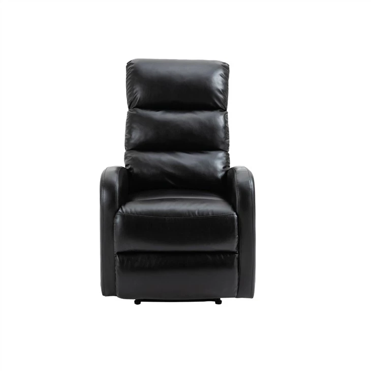 Cadira de sofà reclinable de PU