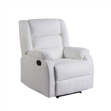 Funda de cuir Sofà reclinable ajustable
