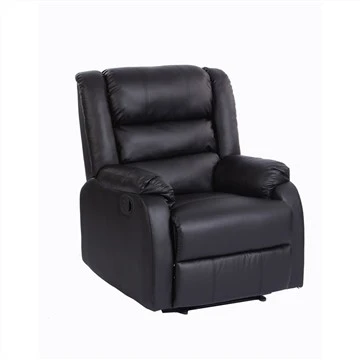 Funda de PU Sofà reclinable de cinema a casa