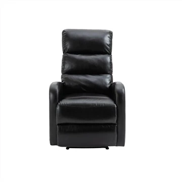 Cadira de sofà reclinable de PU
