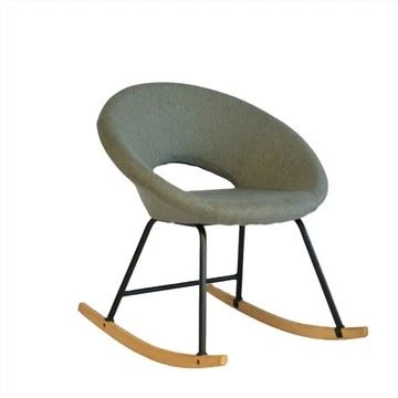 Funda de tela suau Rocking Chair