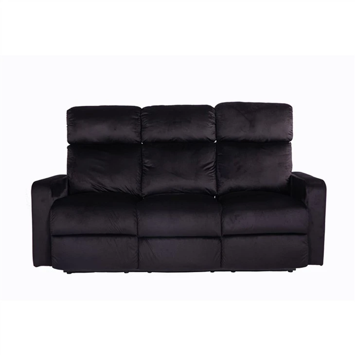 Velvet Recliner Sofa suppliers