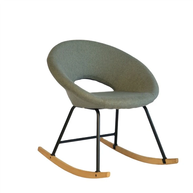 Funda de tela suau Rocking Chair