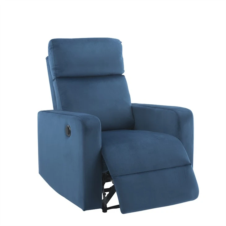 Sofà reclinable modern individual