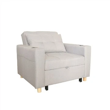 Cadira llit convertible de lli