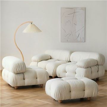 Lazy Sofa Sala d'estar Sofà d'oci