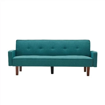 Sofà llit futon entapissat