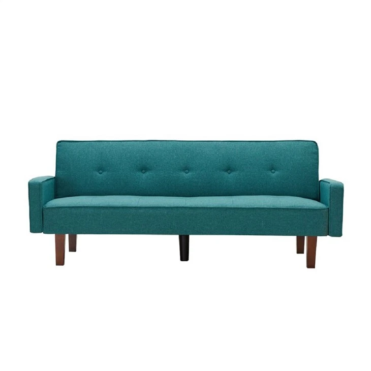 Sofà llit futon entapissat